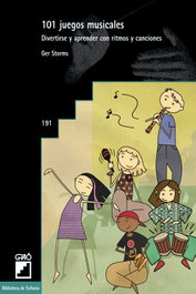 101 juegos musicales, Biblioteca Eufonia - GRAO