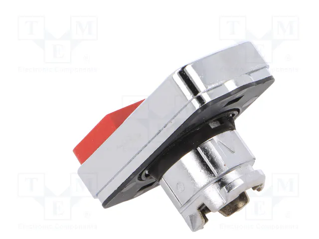 SCHNEIDER ELECTRIC Interruptor Doble Harmony XB4 Rojo/Verde 22mm SCHNEIDER ELECTRIC Interruptor Doble Harmony XB4 Rojo/Verde 22mm