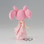 Banpresto Figma Pretty Guardian Sailor Moon Eternal the Movie Princess Usagi Serenity Ver.A Q posket 14cm
