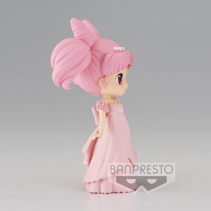 Banpresto Figma Pretty Guardian Sailor Moon Eternal the Movie Princess Usagi Serenity Ver.A Q posket 14cm Banpresto Figma Pretty Guardian Sailor Moon Eternal the Movie Princess Usagi Serenity Ver.A Q posket 14cm