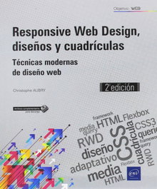 ENI EDICIONES - Responsive web design, diseños y cuadrículas - técnicas modernas de diseño web.