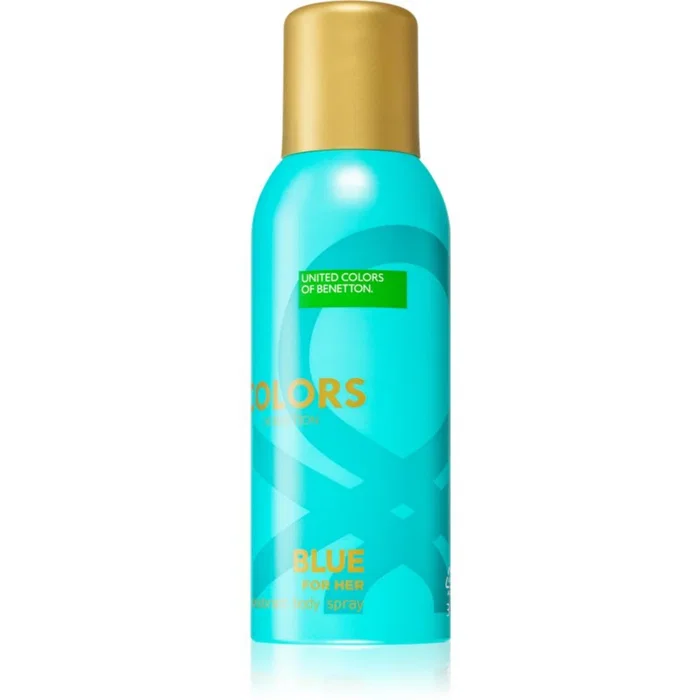 Benetton Colors de Benetton Blue Desodorante Vaporizador 150ml