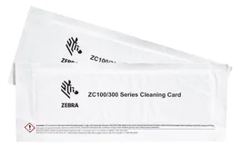 Zebra Kit de limpieza para impresoras ZC100, ZC300, ZC350, 2 piezas