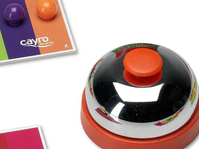 Cayro Juego de Accion y Rapidez Colorline para Niños 5 Años Cayro Juego de Accion y Rapidez Colorline para Niños 5 Años