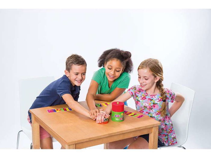 Cayro Juego de Accion y Rapidez Colorline para Niños 5 Años Cayro Juego de Accion y Rapidez Colorline para Niños 5 Años