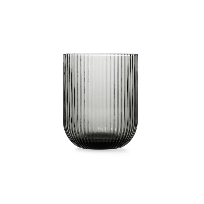 Vaso Bajo Vidrio Fosil Bidasoa 28 cL (36 Unidades) Vaso Bajo Vidrio Fosil Bidasoa 28 cL (36 Unidades)