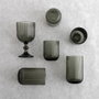 Vaso Bajo Vidrio Fosil Bidasoa 28 cL (36 Unidades)