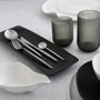 Vaso Bajo Vidrio Fosil Bidasoa 28 cL (36 Unidades)