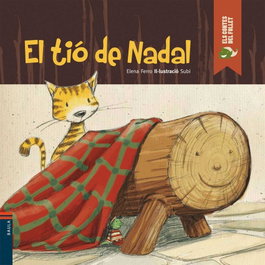 BAULA El tió de Nadal, Elena Ferro Gay - Els Contes del Follet