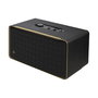 JBL Authentics 500 - Altavoz Bluetooth WiFi de 3.1 canales, Subwoofer de 16.5 cm, 270W, Negro/Oro, con USB-C, AirPlay, para uso universal, 135W RMS