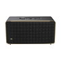 JBL Authentics 500 - Altavoz Bluetooth WiFi de 3.1 canales, Subwoofer de 16.5 cm, 270W, Negro/Oro, con USB-C, AirPlay, para uso universal, 135W RMS