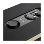 JBL Authentics 500 - Altavoz Bluetooth WiFi de 3.1 canales, Subwoofer de 16.5 cm, 270W, Negro/Oro, con USB-C, AirPlay, para uso universal, 135W RMS