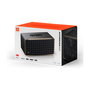 JBL Authentics 500 - Altavoz Bluetooth WiFi de 3.1 canales, Subwoofer de 16.5 cm, 270W, Negro/Oro, con USB-C, AirPlay, para uso universal, 135W RMS