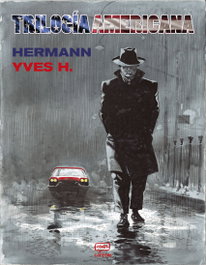 CARTEM COMICS Trilogía americana, Hermann / Yves H. - CARTEM COMICS