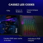 Lenovo Legion 5 15IRX10 - Pantalla OLED WQXGA 15.1 pulg - Core i7-13650HX - RTX 5060 - 32 GB - 512 GB