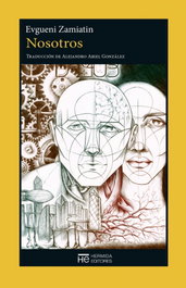 Nosotros, ZAMIATIN - HERMIDA