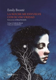 NORDICA LIBROS, La noche me envuelve con su oscuridad - NORDICA LIBROS