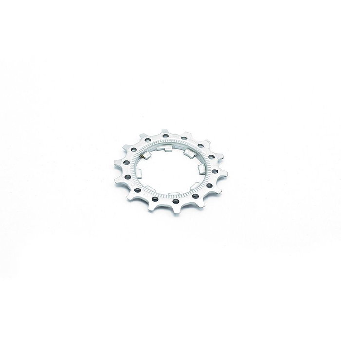 Miche Corona 11V Campagnolo 1ª Posición 12 Dientes Plato Bicicleta Miche Corona 11V Campagnolo 1ª Posición 12 Dientes Plato Bicicleta