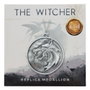 FaNaTtik Réplica 1/1 Collar Geralt´s Medallion The Witcher