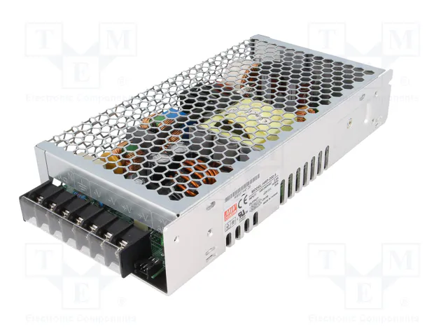 MEAN WELL HRP-200-5 175W 5VDC 35A