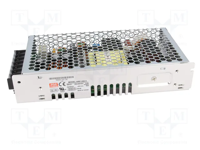 MEAN WELL HRP-200-5 175W 5VDC 35A