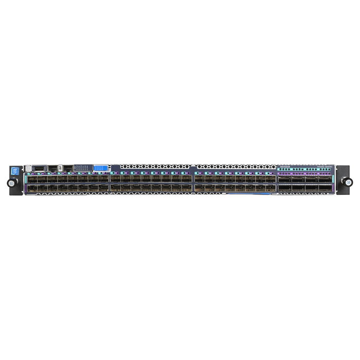 NETGEAR M4500-48XF8C Switch de Red Gestionado L2/L3/L4 de 1U, 48 Puertos SFP28 y 8 Puertos QSFP28, Conmutación de 4000 Gbit/s, Montaje en Rack