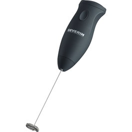 Severin SM 3590 Espumador de leche negro