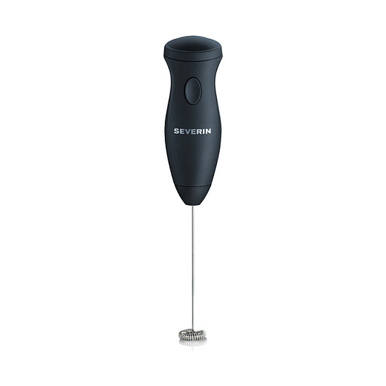 Severin SM 3590 Espumador de leche negro