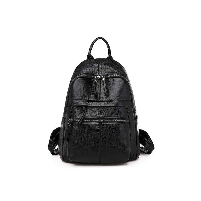 Mochila Escolar LIU JO MLJ308 Negro