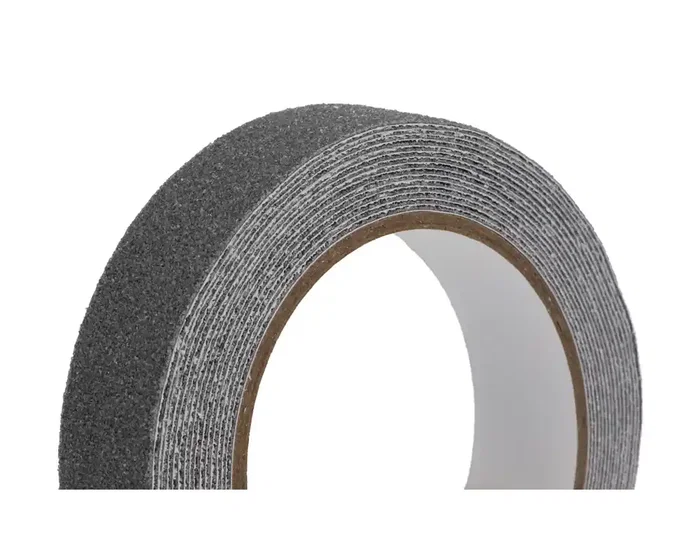 Q-connect Cinta antideslizante gris 5 m x 25 mm