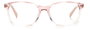 M Missoni MMI-0044-TN-1ZX Gafas de Vista Rosa Infantil