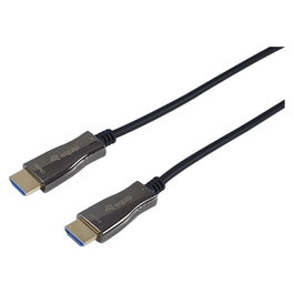 Equip Cable HDMI activo óptico 2.0 20m 4K 60Hz 18Gbps 4K60Hz 18Gbps