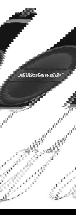 Kitchenaid 5KHMB732 Batidora Amasadora Inalámbrica Negro Mate 7 Velocidades
