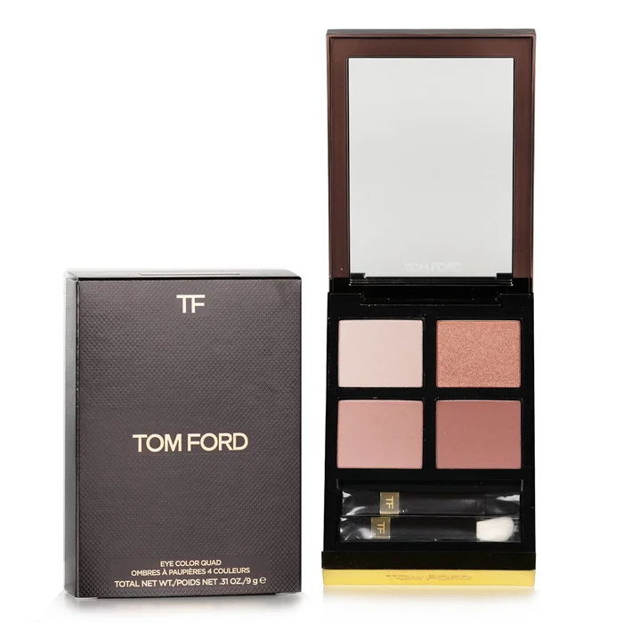 Tom Ford Eye Color Quad 31, Paleta de sombras de ojos de 4 tonos
