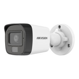 Hikvision DS-2CE16D0T-LFS Cámara Turbo-HD 2MP Smart Hybrid Light Audio