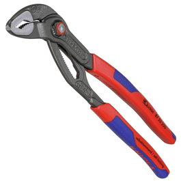 Knipex Cobra QuickSet Alicates para tuberías y bombas de agua