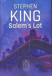 Salem's Lot, Stephen King - BOADICEA