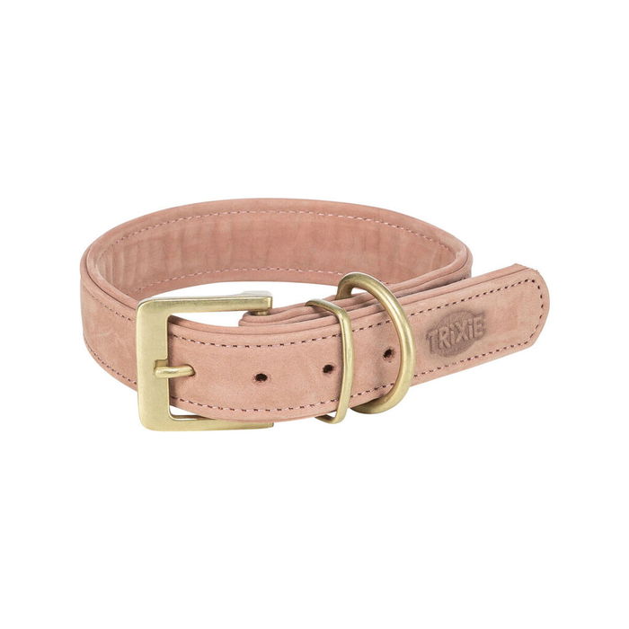 Collar para Perro Trixie Pure Rosa S-M 31-37 cm