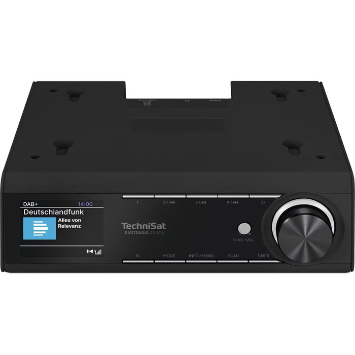 Technisat DigitRadio 23 ASA Black