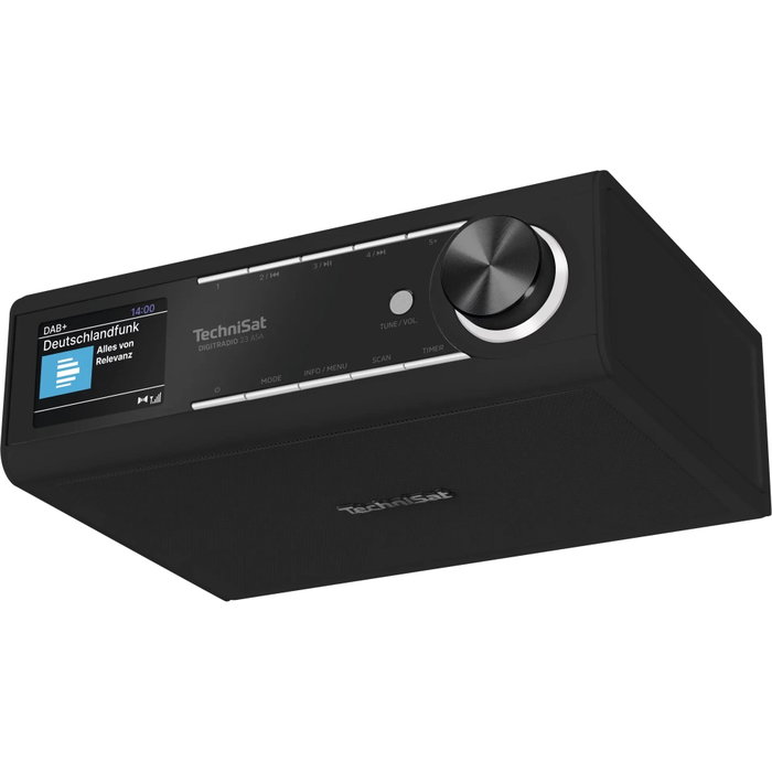 Technisat DigitRadio 23 ASA Black