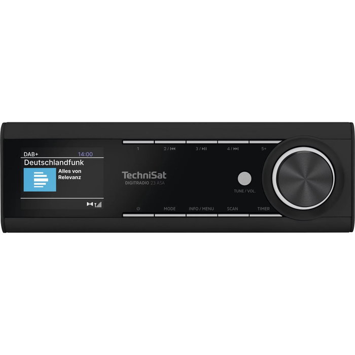 Technisat DigitRadio 23 ASA Black