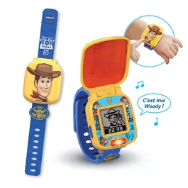 Vtech Reloj de juegos educativo de Woody - Toy Story 5 - Multicolor
