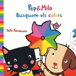 CRUILLA, Busquem els colors - Yayo Kawamura