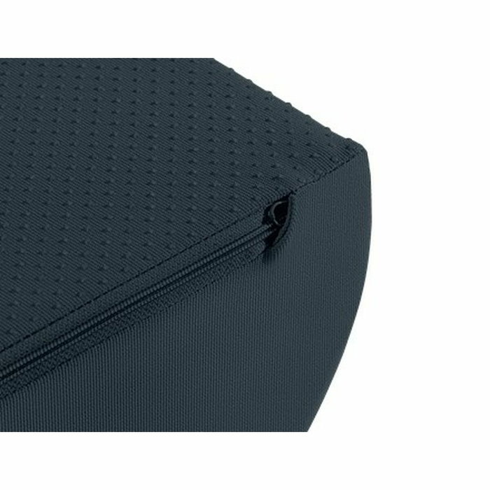 Leitz Reposapiés de escritorio Ergo Cosy gris 260x140x405 mm Leitz Reposapiés de escritorio Ergo Cosy gris 260x140x405 mm