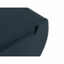 Leitz Reposapiés de escritorio Ergo Cosy gris 260x140x405 mm