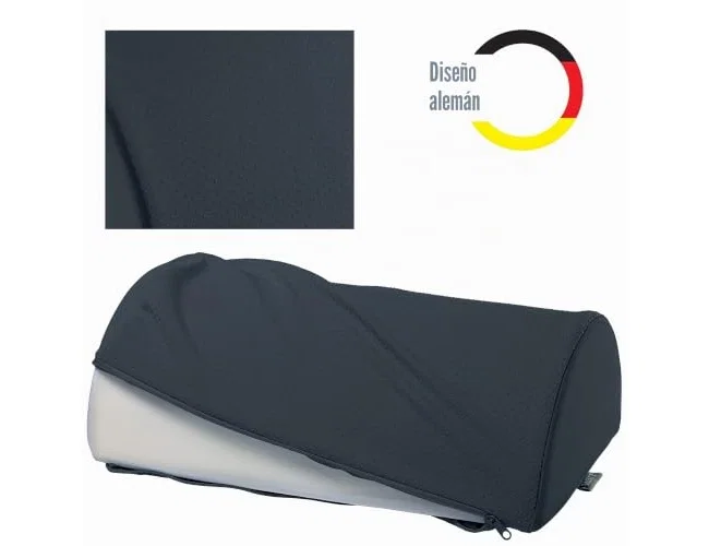 Leitz Reposapiés Ergo Cosy Gris Leitz Reposapiés Ergo Cosy Gris