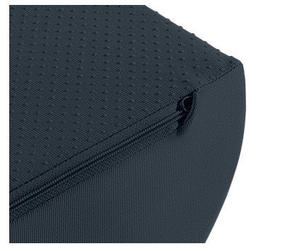 Leitz Reposapiés de escritorio Ergo Cosy gris 260x140x405 mm Leitz Reposapiés de escritorio Ergo Cosy gris 260x140x405 mm