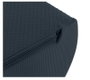 Leitz Reposapiés de escritorio Ergo Cosy gris 260x140x405 mm