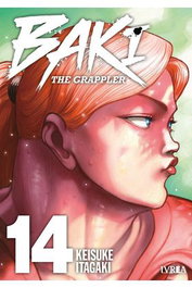 Editorial Ivrea, S.L. BAKI THE GRAPPLER - EDICION KANZENBAN 14