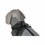 Abrigo para Perro Trixie Pontis Reflect Gris XXS